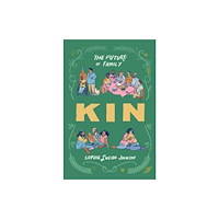 Atria Books Kin (inbunden, eng)