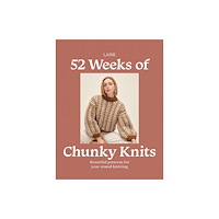Hardie Grant Books 52 Weeks of Chunky Knits (häftad, eng)