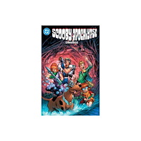 DC Comics Scooby Apocalypse Omnibus (inbunden, eng)