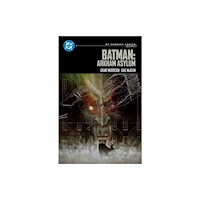 DC Comics Batman: Arkham Asylum (häftad, eng)