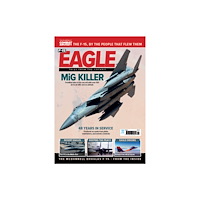 Key Publishing Ltd (Inside the) F-15 Eagle (häftad, eng)