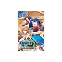 Panini Publishing Ltd The Daily Life of a Middle-Aged Online Shopper In Another World Volume 3 (häftad, eng)