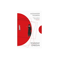 Pushkin Press Yevgeny Onegin (häftad, eng)