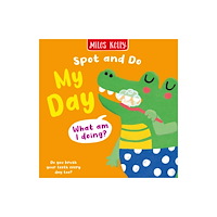 Miles Kelly Publishing Ltd My Day (bok, board book, eng)