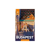APA Publications Rough Guides Walks and Tours Budapest: Travel Guide with eBook (häftad, eng)
