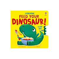 Usborne Publishing Ltd Feed your Dinosaur (bok, board book, eng)