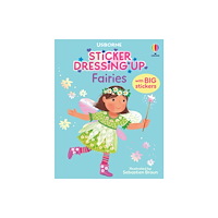 Usborne Publishing Ltd Sticker Dressing Up - Fairies (häftad, eng)