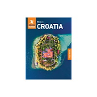 APA Publications Rough Guides Mini Croatia: Travel Guide with eBook (häftad, eng)