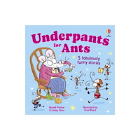 Usborne Publishing Ltd Underpants for ants (häftad, eng)