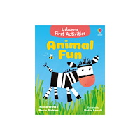 Usborne Publishing Ltd Animal Fun (häftad, eng)