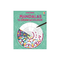 Usborne Publishing Ltd Mandalas to Draw and Colour (häftad, eng)