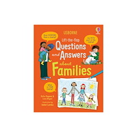 Usborne Publishing Ltd Lift-the-flap Questions and Answers about Families (bok, board book, eng)