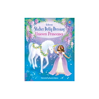 Usborne Publishing Ltd Sticker Dolly Dressing Unicorn Princesses (häftad, eng)