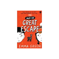 Usborne Publishing Ltd The Not-So Great Escape (häftad, eng)