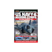 Key Publishing Ltd US Navy and Marine Corps Airpower Yearbook 2024 (häftad, eng)