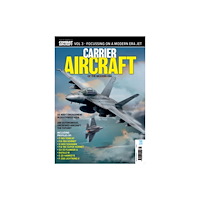 Key Publishing Ltd Carrier Aircraft of the Modern Era (häftad, eng)