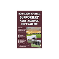 Soccer Books Ltd Non-League Football Supporters' Guide & Yearbook – Step 3 Clubs 2025 (häftad, eng)