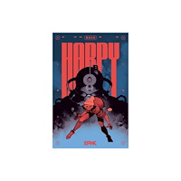 Living the Line LLC Harpy (häftad, eng)