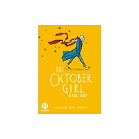 Mad Cave Studios The October Girl: Book One (häftad, eng)