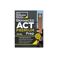 Random House USA Inc Princeton Review Enhanced ACT Premium Prep, 2026 (häftad, eng)