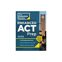 Random House USA Inc Princeton Review Enhanced ACT Prep, 2026 (häftad, eng)