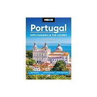 Avalon Travel Publishing Moon Portugal: With Madeira & the Azores (Fourth Edition) (häftad, eng)