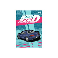 Kodansha America, Inc Initial D Omnibus 8 (Vol. 15-16) (häftad, eng)