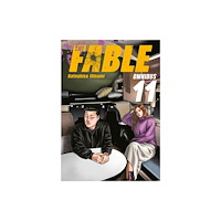 Kodansha America, Inc The Fable Omnibus 11 (Vol. 21-22) (häftad, eng)