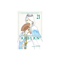 Kodansha America, Inc The Heroic Legend of Arslan 21 (häftad, eng)