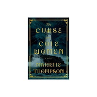 Crooked Lane Books The Curse of the Cole Women (inbunden, eng)