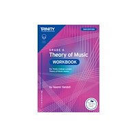 Trinity College London Press Trinity College London Theory of Music Workbook Grade 6 (2nd edition) (häftad, eng)