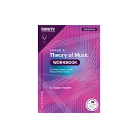 Trinity College London Press Trinity College London Theory of Music Workbook Grade 8 (2nd edition) (häftad, eng)