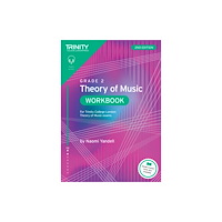 Trinity College London Press Trinity College London Theory of Music Workbook Grade 2 (2nd edition) (häftad, eng)