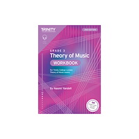Trinity College London Press Trinity College London Theory of Music Workbook Grade 3 (2nd edition) (häftad, eng)