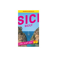 Heartwood Publishing Sicily Marco Polo Pocket Travel Guide - with pull out map (häftad, eng)