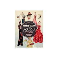 Rockpool Publishing Marie Claire 1930s Evening Styles Coloring Book (häftad, eng)