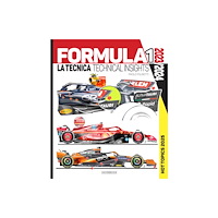 Giorgio Nada  Editore Formula 1 2023/2024 Technical Insights (inbunden, ita)