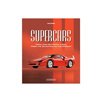 Giorgio Nada  Editore Supercars From the Seventies to the Present (inbunden, ita)