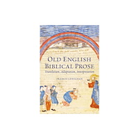Boydell & Brewer Ltd Old English Biblical Prose (häftad, eng)