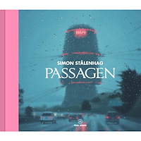 Simon Stålenhag Passagen (inbunden) (Skadad)