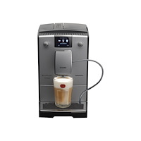 Nivona NIVONA Cafe Romatica 7 Series NICR 769 - automatisk kaffekokare med mjölkskummare - 15 bar - silver line/chrome