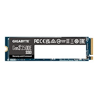 Gigabyte Technology Gigabyte Gen3 2500E - SSD - 1 TB - PCIe 3.0 x4 (NVMe)
