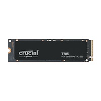 Crucial Crucial T705 - SSD - 2 TB - PCI Express 5.0 (NVMe)