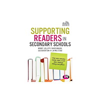 Sage Publications Ltd Supporting Readers in Secondary Schools (häftad, eng)