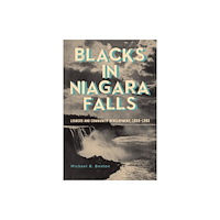 State University of New York Press Blacks in Niagara Falls (häftad, eng)