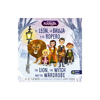 Thomas nelson publishers The Lion, the Witch, and the Wardrobe/ El leon, la bruja y el ropero, Bilingual Board Book (bok, board book, spa)