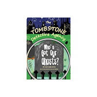 SOFTWOOD BOOKS The Tombstone Detective Agency (häftad, eng)