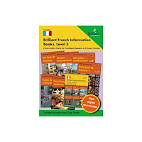 Brilliant Publications Brilliant French Information Books, Level 3 (häftad, fre)