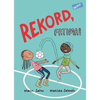 Marin Salto Rekord, Fatima! (inbunden)