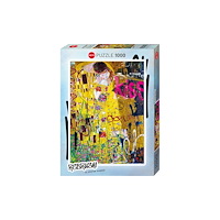 HEYE Rebrush! The Kiss of Lovers, Pussel, 1000 bitar, Heye